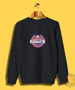 Kakarottos martial arts academy Sweatshirt