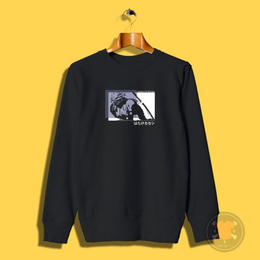 Kakashi Hatake V2 Sweatshirt