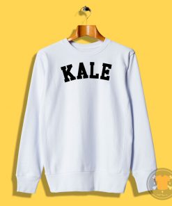 Kale Univeristy Tumblr Sweatshirt