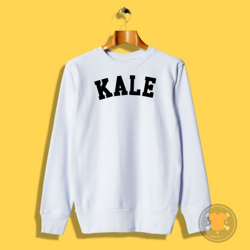 Kale Univeristy Tumblr Sweatshirt