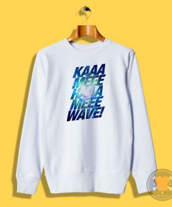 Kamehameha Sweatshirt