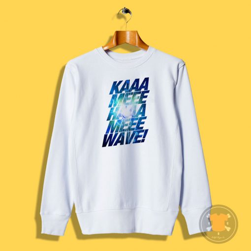 Kamehameha Sweatshirt