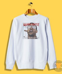 Kanye West Album Artwork Sweatshirt