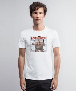 Kanye West Album Artwork T Shirt