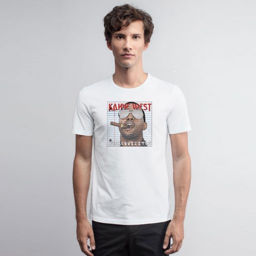 Kanye West Album Artwork T Shirt