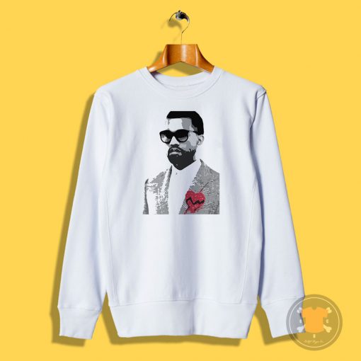 Kanye West Sweatshirt