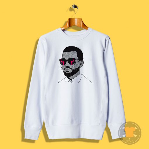 Kanye West Vector Sweatshirt