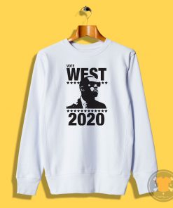 Kanye West presidential Sweatshirt