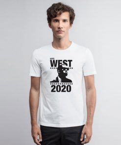 Kanye West presidential T Shirt