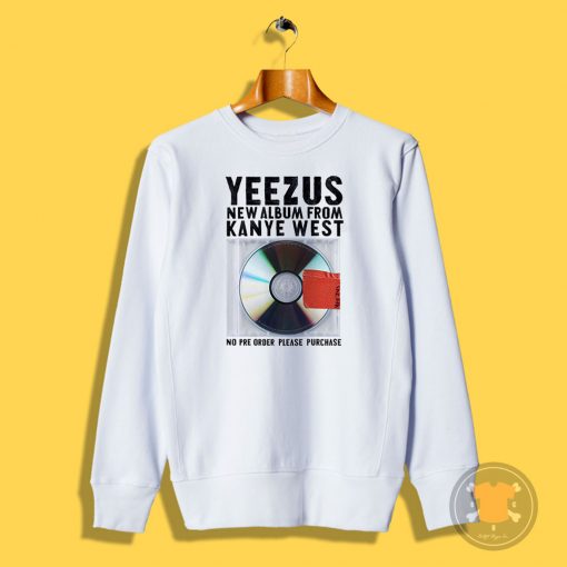 Kanye Wests sixth solo album Sweatshirt