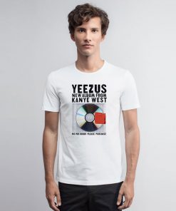 Kanye Wests sixth solo album T Shirt