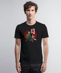 Kappa Japanese demon T Shirt