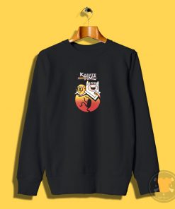 Karate Time Sweatshirt