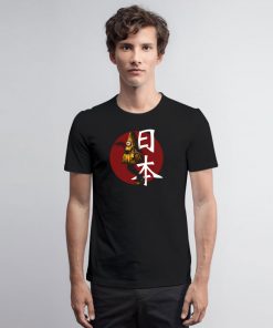 Kasa Obake demon T Shirt