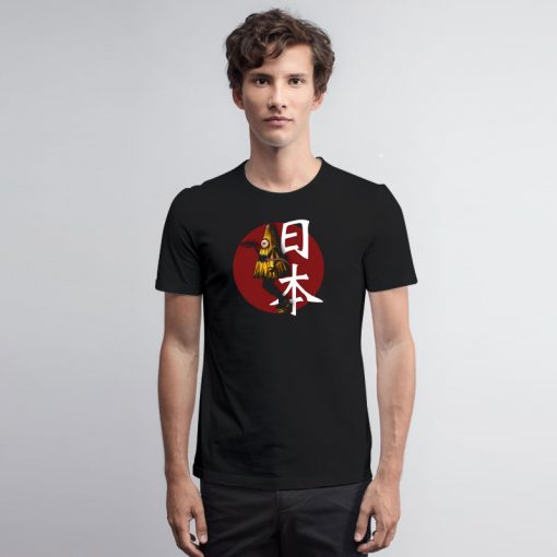 Kasa Obake demon T Shirt