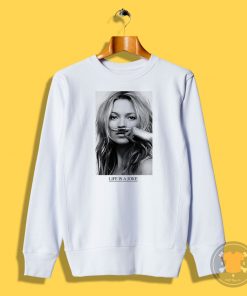 Kate Moss Sweatshirt