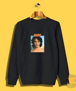 Keanu Reeves Sweatshirt