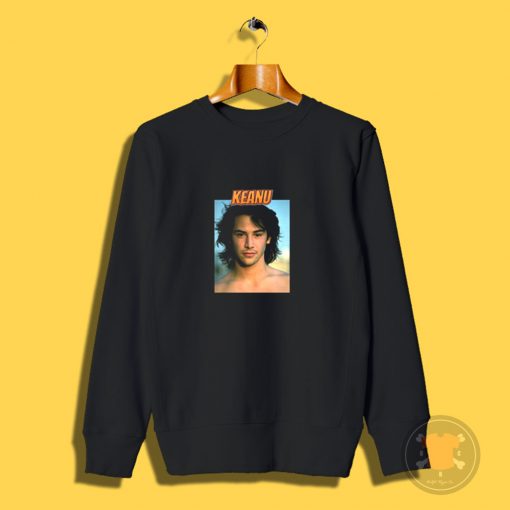 Keanu Reeves Sweatshirt