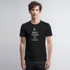 Keep Calm and Fly Casual T Shirt