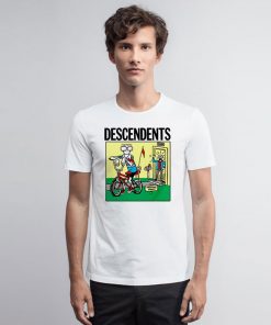 Keep Off The Grass Descendents T Shirt