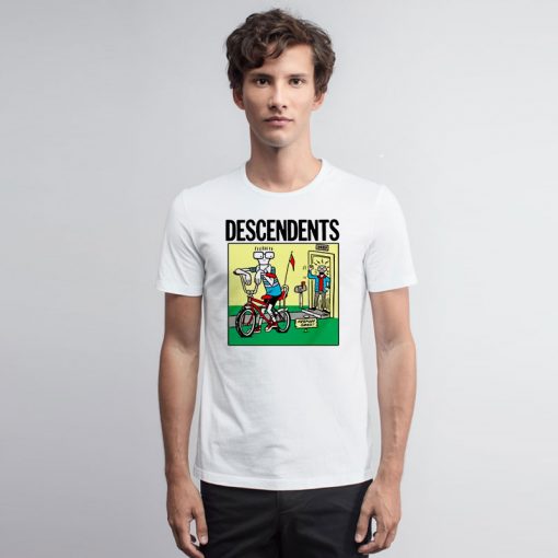 Keep Off The Grass Descendents T Shirt