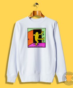 Keith Haring National Coming Out Day Sweatshirt