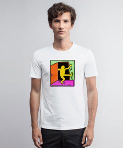 Keith Haring National Coming Out Day T Shirt