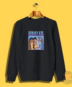 Kenan Kel Rapper Vintage Sweatshirt