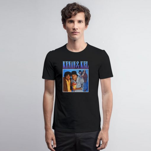 Kenan Kel Rapper Vintage T Shirt