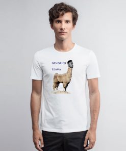 Kendrick LLama T Shirt