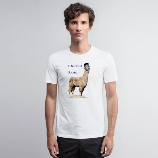 Kendrick LLama T Shirt