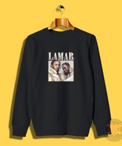 Kendrick Lamar 90s Vintage Sweatshirt