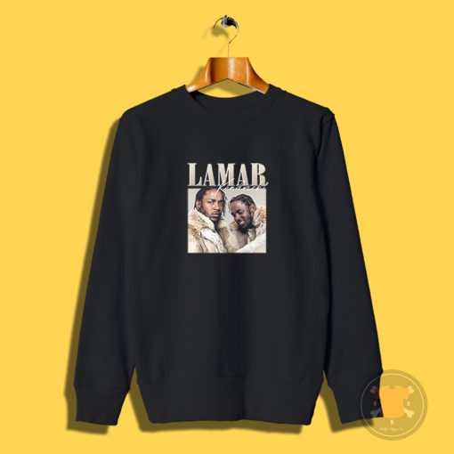 Kendrick Lamar 90s Vintage Sweatshirt