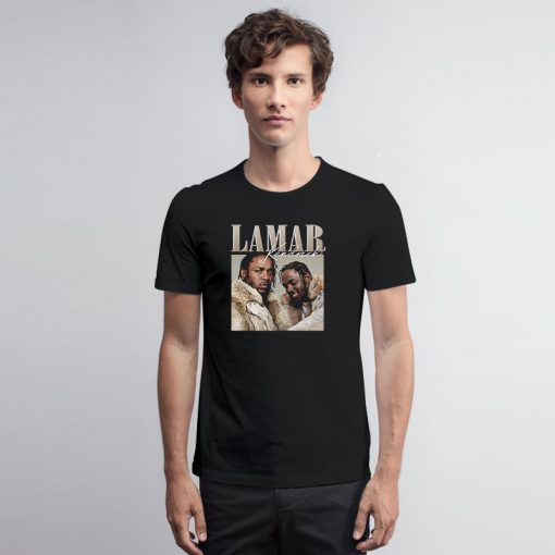 Kendrick Lamar 90s Vintage T Shirt