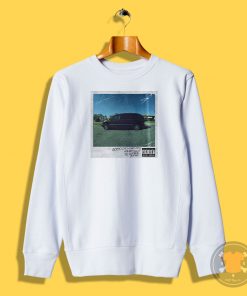 Kendrick Lamar Good Kid Sweatshirt