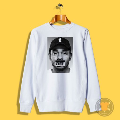 Kendrick Lamars Sweatshirt