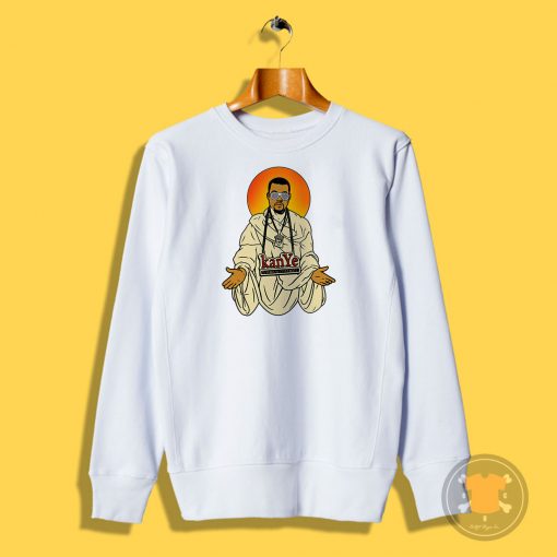 Keny West Yeezus Sweatshirt