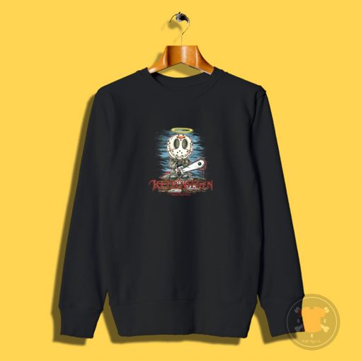 Kettensegen Sweatshirt