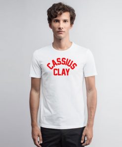 Kevin Cassius Clay Quotes T Shirt