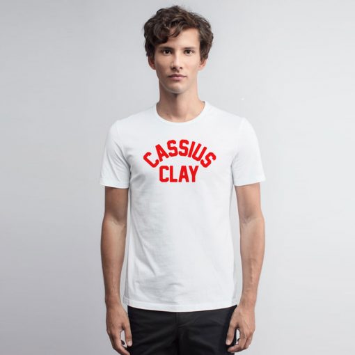 Kevin Cassius Clay Quotes T Shirt