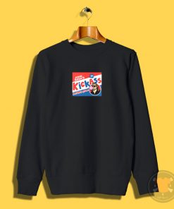 Kickass bubble gum Sweatshirt