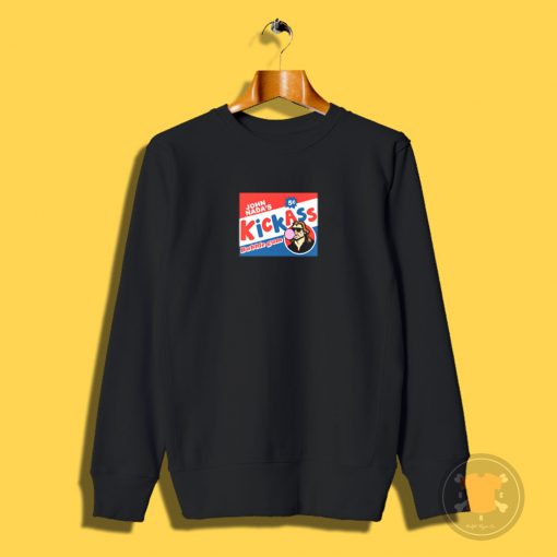 Kickass bubble gum Sweatshirt