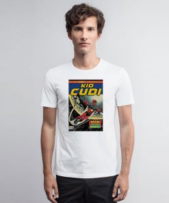 Kid Cudi Man on The Moon T Shirt