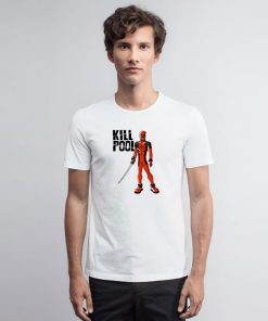 KillPool White T Shirt