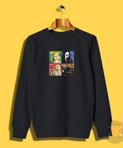 Killer Prank Sweatshirt