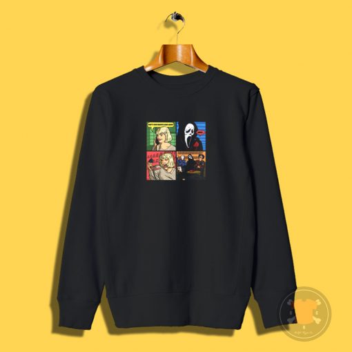 Killer Prank Sweatshirt