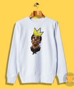 King Kunta Kendrick Lamar Sweatshirt