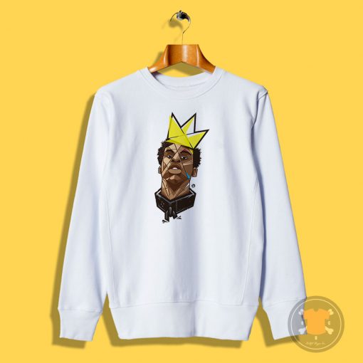 King Kunta Kendrick Lamar Sweatshirt