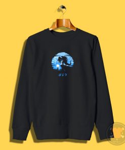 King Monster Sweatshirt