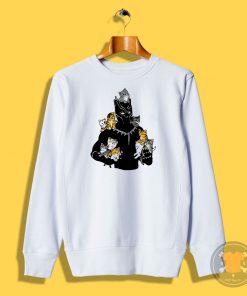 King Of Kittens Sweatshirt